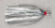 C&H Lures - Pearl Baby Lure - 1/8oz Head Sil Tinsel;1pk