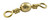 Calcutta Danco Barrels - #7 Brass 12pk