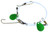 Catchmore Perch Rig - Green Sz 4