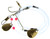 Catchmore Perch Rig - Hamm Gold Sz 4