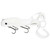 Chaos Mid Medussa - 11'' White 1pk