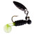 Charlie Brewer Charlie Bee - 1/32oz Black/Chartreuse