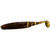 Charlie Brewer DoubleActGrub - 3'' Wtml/Rd/Blk/Cop Glt 10pk