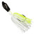 ChatterBait Big Blade - 1/2oz Chartreuse/White 1pk
