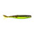 Chatterbait Chattershad - 3.5'' Hot Snakes 5pk