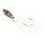 ChatterBait Elite EVO - 1/2oz White 1pk