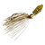 ChatterBait Jackhammer - 1/2oz Golden Shiner 1pk