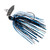 Chatterbait Jackhammer - Baby - 1/4oz Black/Blue 1pk
