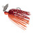 Chatterbait Micro Max - 1/4oz Fire Craw