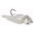 ChatterBait Project Z - 3/8oz Pearl Ghost 1pk