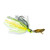 ChatterBait Project Z - Wdls - 1/2oz Chartreuse Sexy Shad