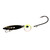 ChatterBait Willowvibe - 3/8oz Chartreuse Shad 2pk