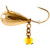 Clam Dingle Drop XL - #10 Gold - 9716