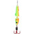 Clam Jointed Pinhead Pro - 1/32oz Firetigr - 16764