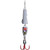 Clam Jointed Pinhead Pro - 1/32oz Silver - 16760