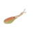 Clam Niku Bolt Minnow - 1'' Chartreuse/Org Gl