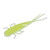 Clam Niku Twitch Fly - 1.25'' Chartreuse/Wht