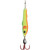 Clam Pinhead Pro Jig - 1/32oz Firetiger - 16716