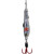 Clam Pinhead Pro Jig - 1/8oz Silvr - 16736