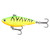 Clam Psycho Shad - 1/7oz Firetiger
