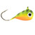 Clam Tungsten Drop Jig - #12 Glowfiretgr