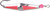 Clarkspoon Flashspoon - #2 Silver/Pink Flash Tape