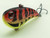 Copper Red Baits - Snatchin Shad - 1/2oz 2.6'' ChiliChartreuse