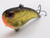 Copper Red Baits - Snatchin Shad - 1/2oz 2.6'' Gold Dust