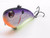 Copper Red Baits - Snatchin Shad - 1/2oz 2.6'' Royal Purple