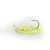 CoreTackle Swim Jig - 1/4oz 2/0 Goldilocks 1pk