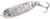 Cotton Cordell CC Spoon - 3/8oz Chrome