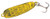 Cotton Cordell CC Spoon - 3/8oz Gold