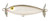 Cotton Cordell Crazy Shad - 3'' Smoky Joe