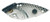 Cotton Cordell Gay Blade - 1/4oz Chrome/Black Back