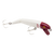 Cotton Cordell Jtd Red Fin - 5/8oz 5'' White/Red Head