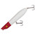 Cotton Cordell Pencil Popper - 4.5'' Pearl/Red Head
