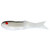 Creme Lit'l Fishie Spares - 2.5'' Wh Pearl Gray Back 10p