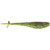 Crush City Lures - Mooch Minnow - 3'' Green Pumpkin Cht Pepper