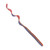 Culprit Worm 7.5'' - Morning Dawn 18pk