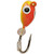 Custom Jigs - Gill Pill - #12 Clown 12cd