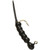 Custom Jigs - Ratso - #8 Black 2pk