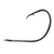 Daiichi Catfish Circle Wide - 5/0 Black Nickel 3pk