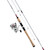 Daiwa Cmb Crossfire In LT SP - 7' 0'' 1pc MH R/L 12/280 - CFILT40F701MHFS