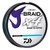 Daiwa J-Braid X4 - 300 yd Island Blue 8 lb - JB4U30-300IB