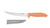 Dextreme Fillet Knife - 7'' Flexible w/Sheath