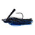 Dirty Jigs - California Swim Jig - 3/8oz Black & Blue