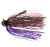 Dirty Jigs - Finesse Football - 3/8oz Super Matt Brown 1pk