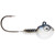 Dirty Jigs - Guppy Head - 1/4oz 5/0 Blue Shad
