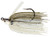 Dirty Jigs - No-Jack Swim Jig - 1/2oz Blue Glimmer 1pk