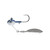 Dirty Jigs - Tactical Bassin Mini USpn - 3/16oz Blue Shad
